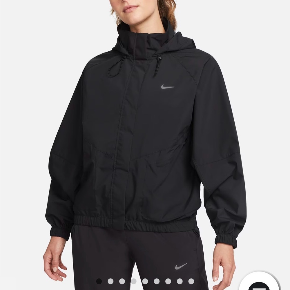 Nike storm fit swift running jacket